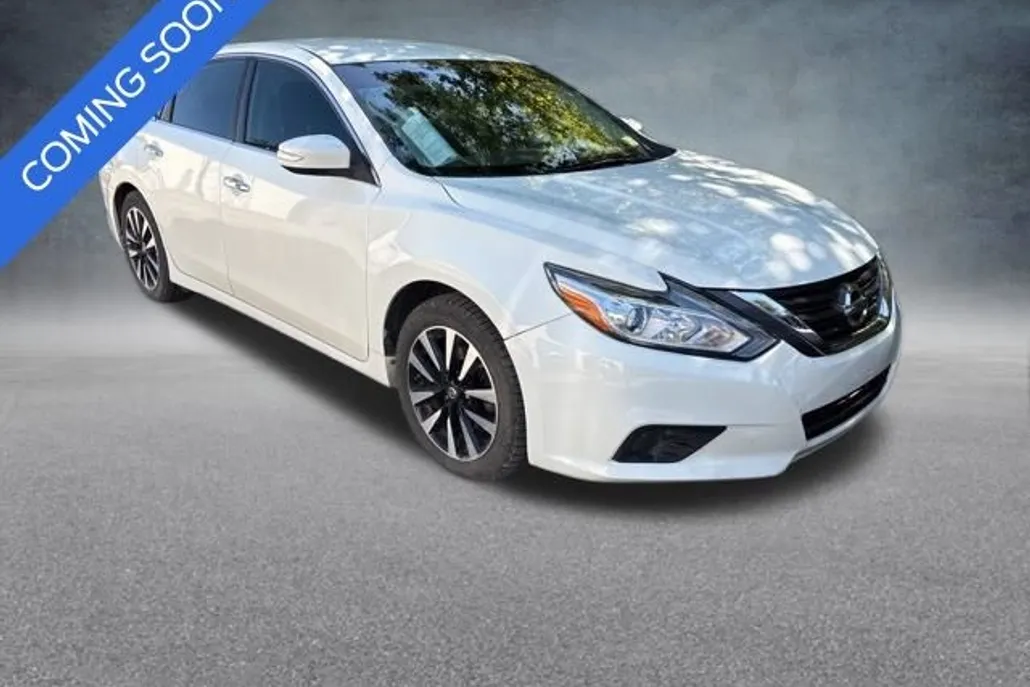 2018 Nissan Altima 2.5 SL photo 1