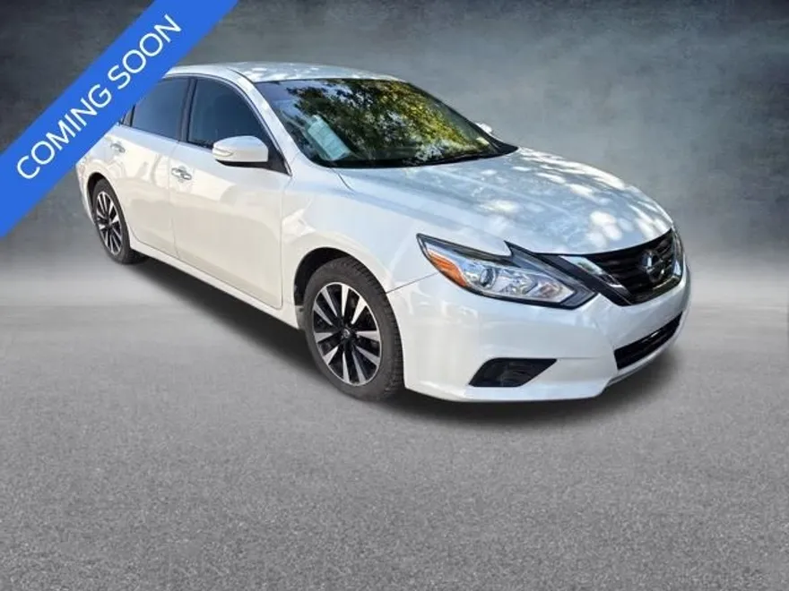 2018 Nissan Altima 2.5 SL photo 1