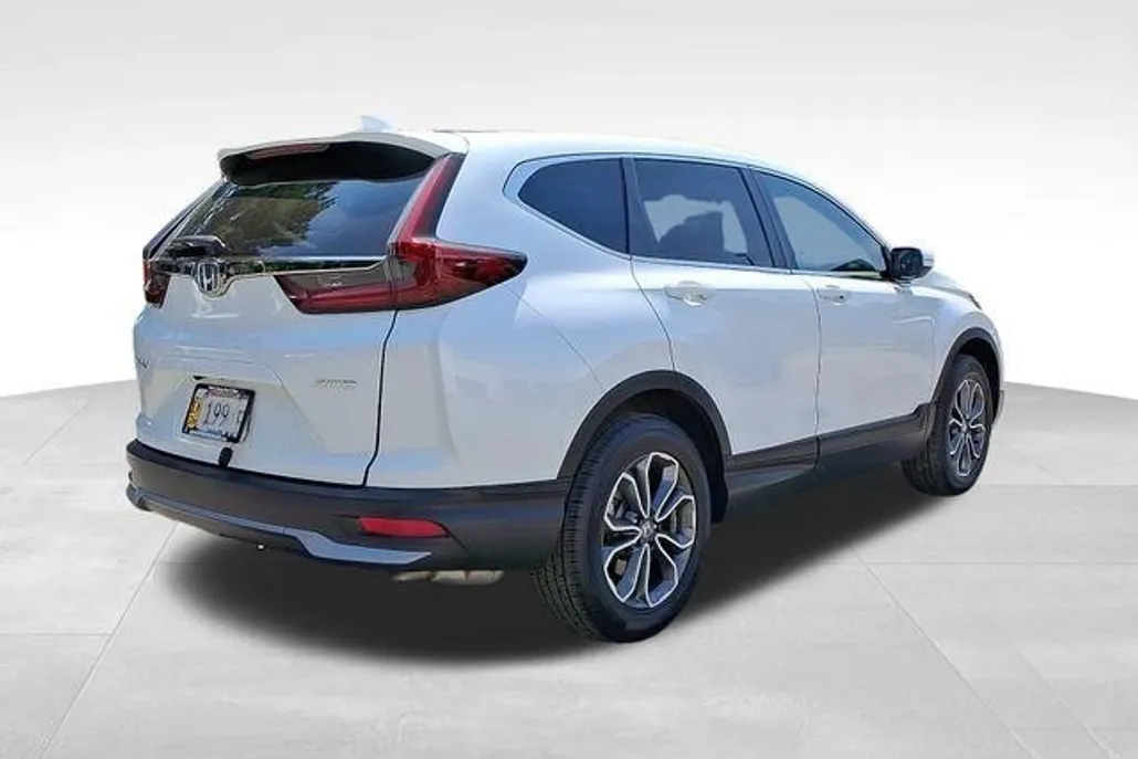 2022 Honda CR-V EX photo 1