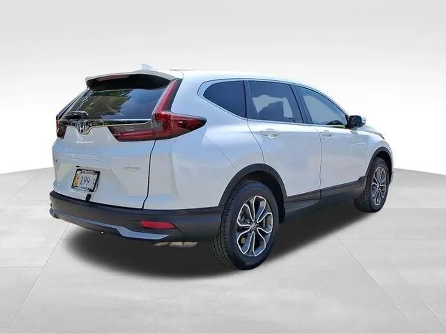 2022 Honda CR-V EX photo 1