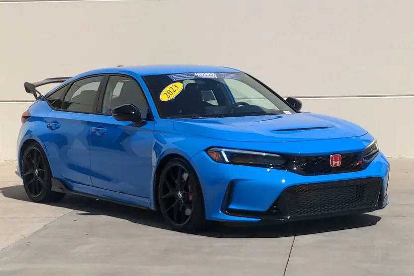 2023 Honda Civic Type R photo 1