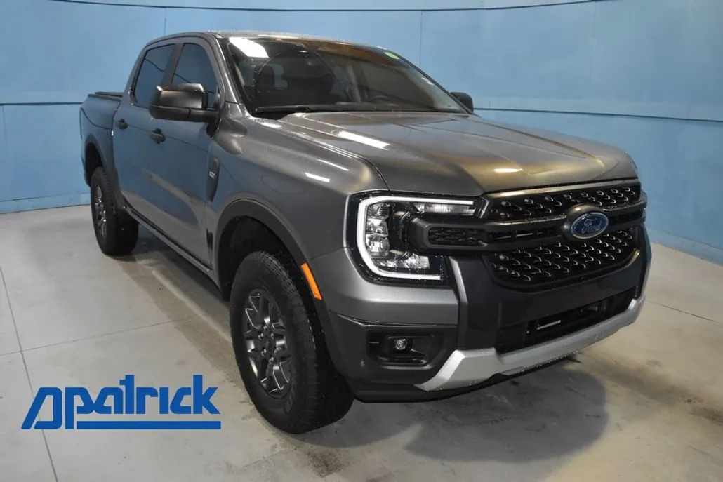 2025 Ford Ranger XLT photo 1