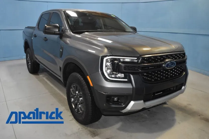 2025 Ford Ranger XLT photo 1