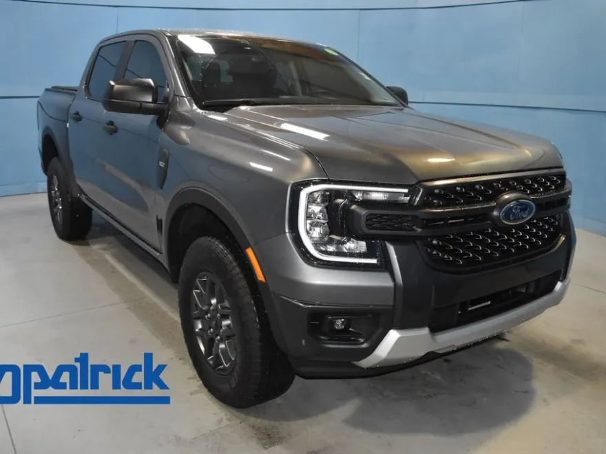 2025 Ford Ranger XLT photo 1
