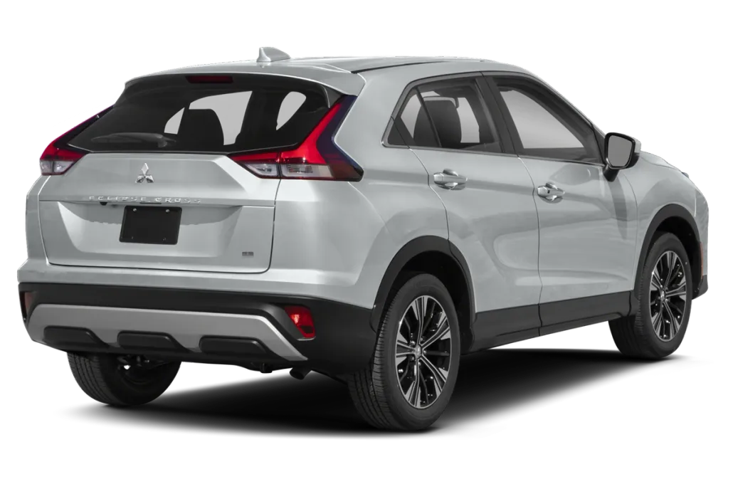 2023 Mitsubishi Eclipse Cross SE photo 1