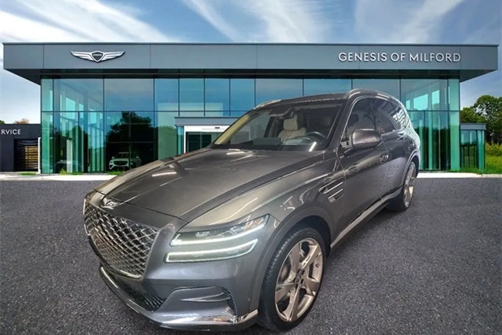 2023 Genesis GV80 3.5T Prestige photo 1