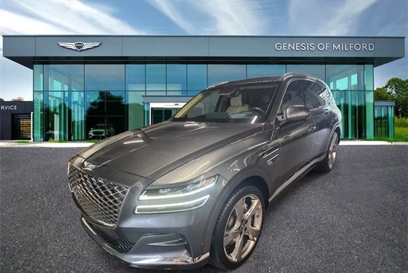 2023 Genesis GV80 3.5T Prestige photo 1