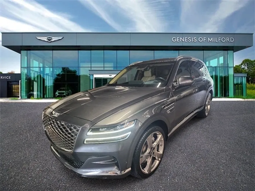 2023 Genesis GV80 3.5T Prestige photo 1