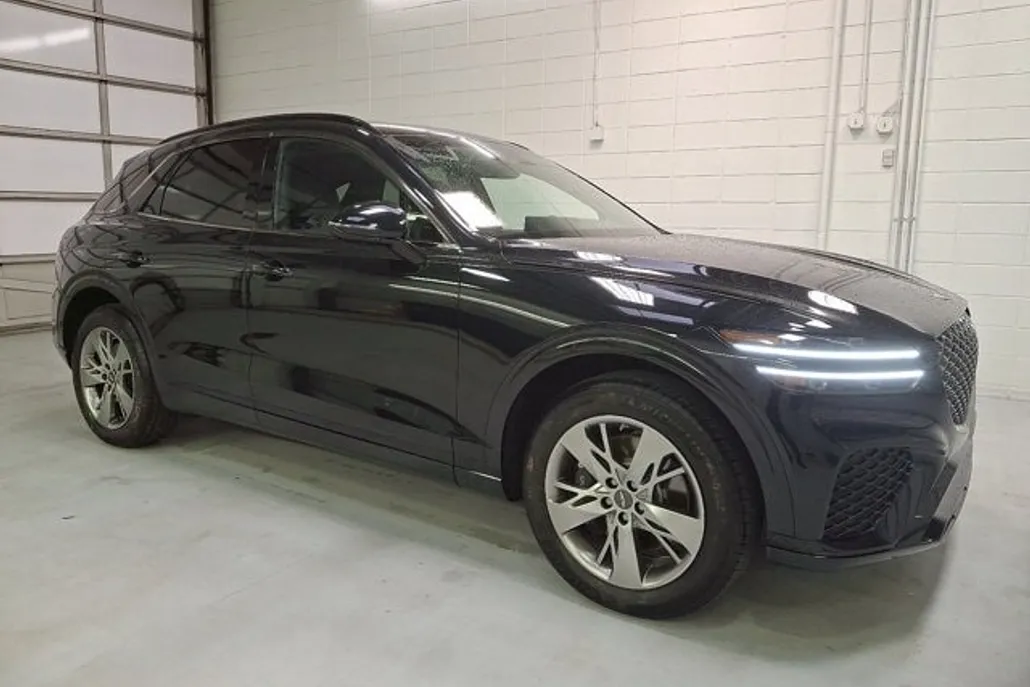 2025 Genesis GV70 3.5T Sport photo 1