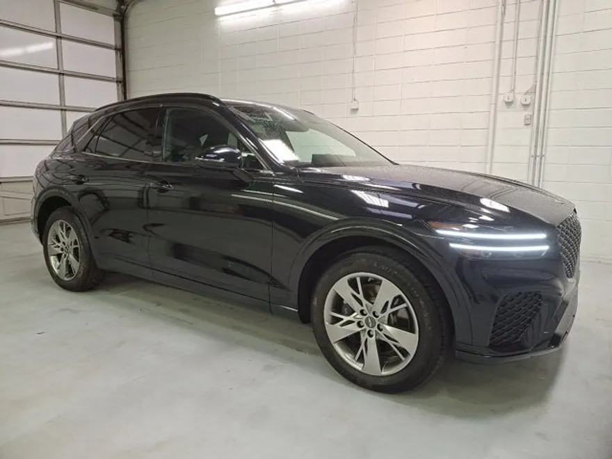 2025 Genesis GV70 3.5T Sport photo 1