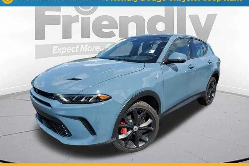 2024 Dodge Hornet GT Plus photo 1