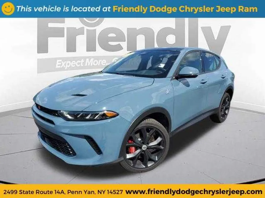 2024 Dodge Hornet GT Plus photo 1