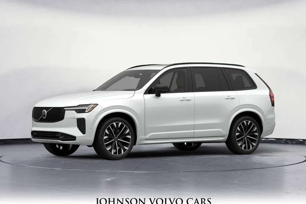 2026 Volvo XC90 AWD photo 1