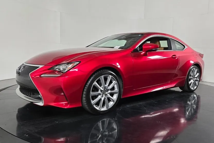 2015 Lexus RC 350 photo 1