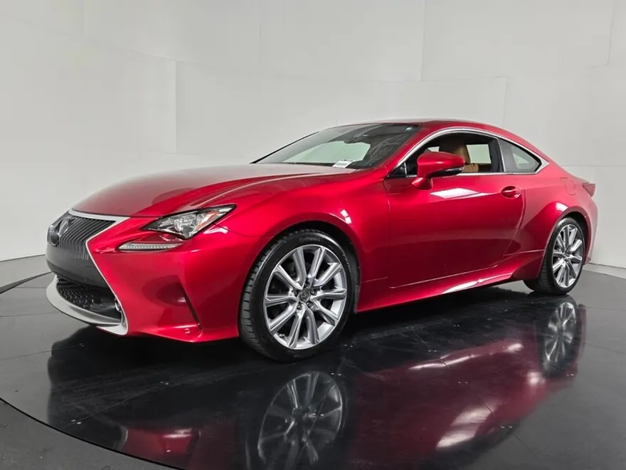 2015 Lexus RC 350 photo 1