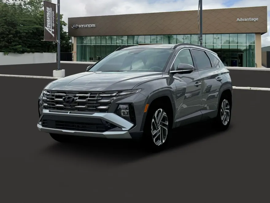 2025 Hyundai Tucson Limited photo 1