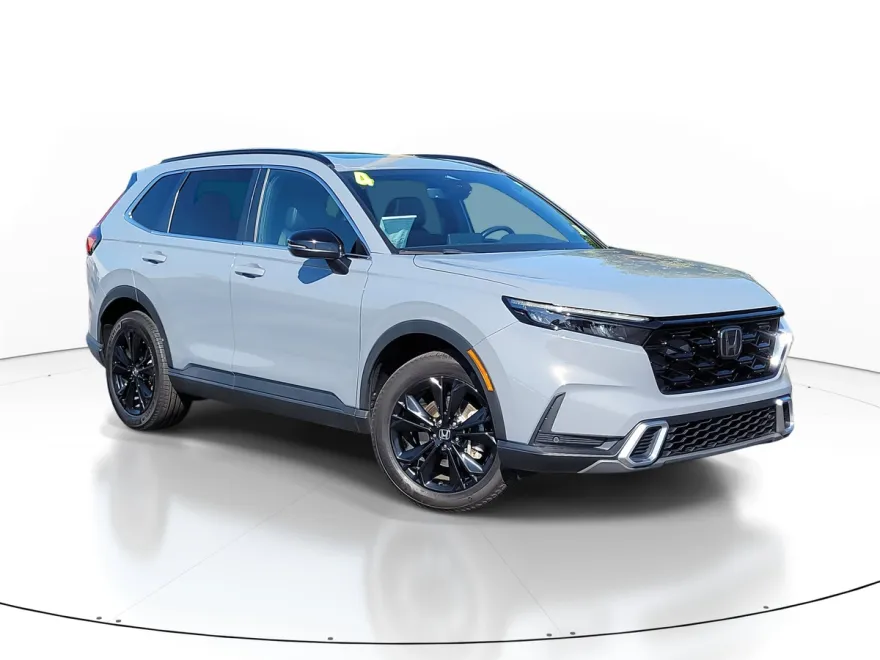 2024 Honda CR-V Hybrid Sport Touring photo 1