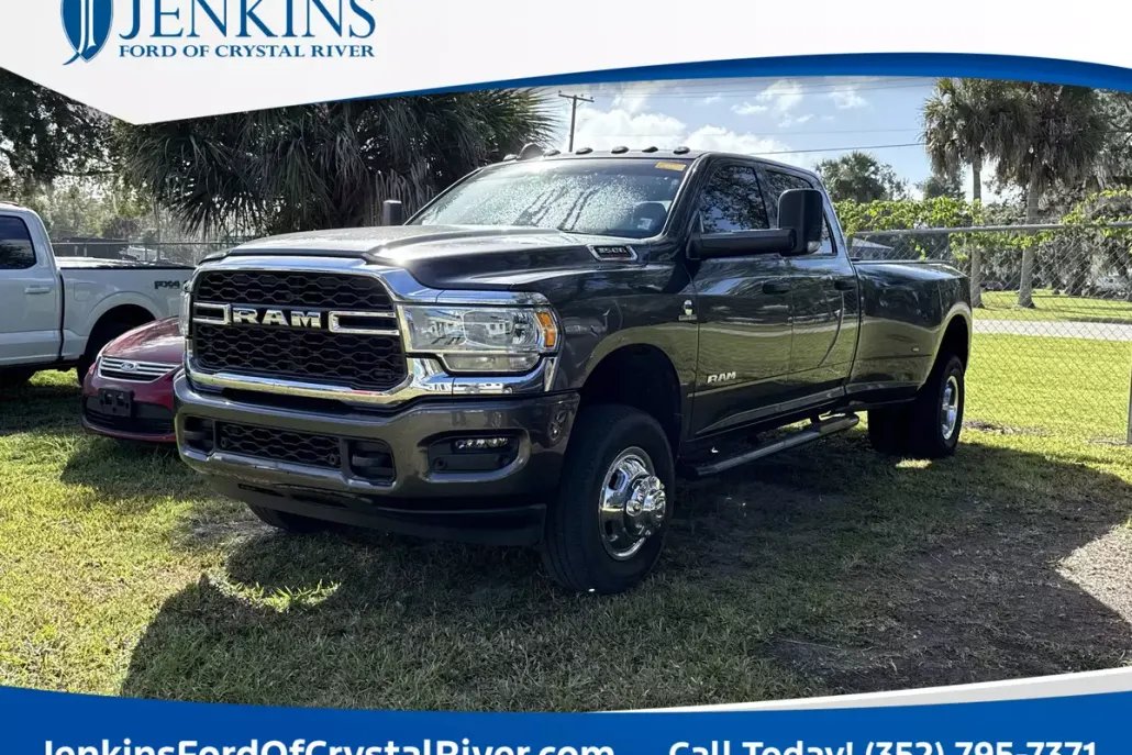 2019 Ram 3500 Tradesman photo 1