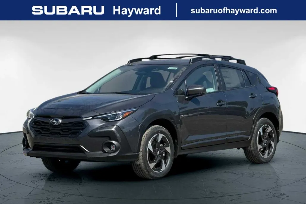 2025 Subaru Crosstrek Limited photo 1
