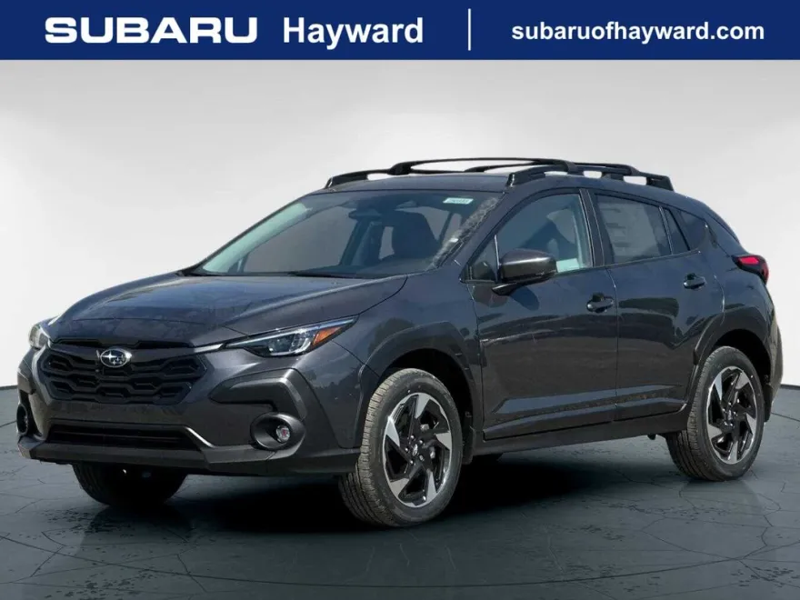 2025 Subaru Crosstrek Limited photo 1