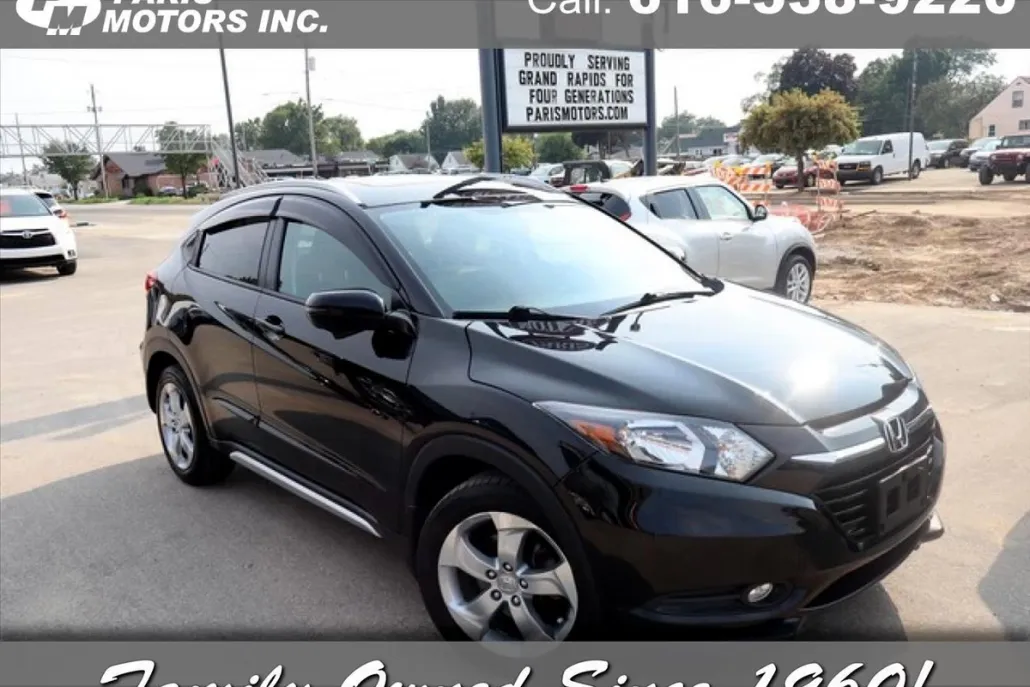 2016 Honda HR-V EX-L photo 1