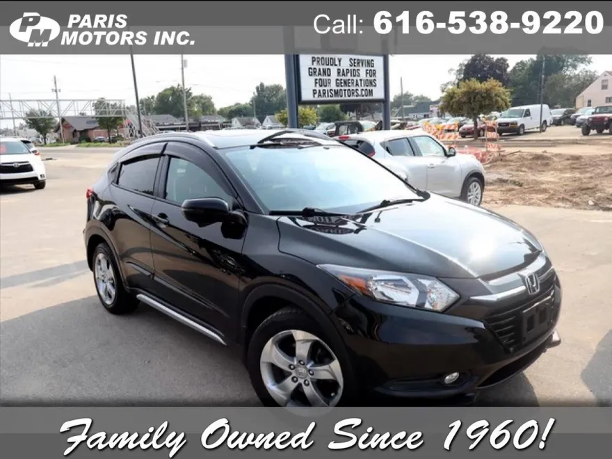 2016 Honda HR-V EX-L photo 1