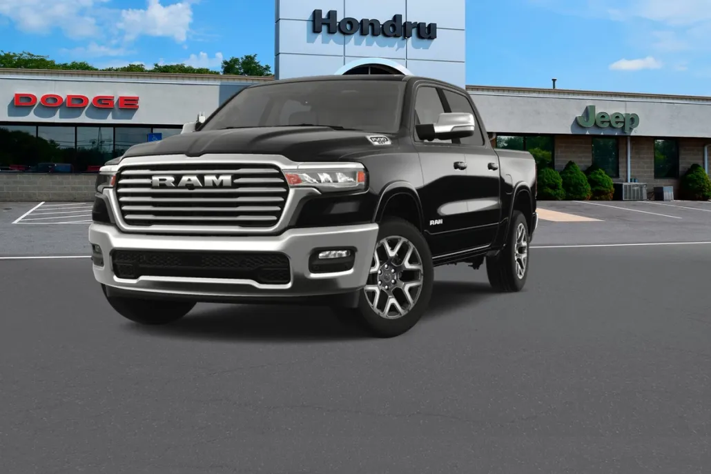 2025 Ram 1500 Laramie photo 1
