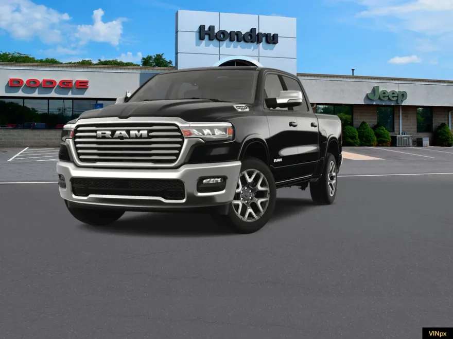 2025 Ram 1500 Laramie photo 1