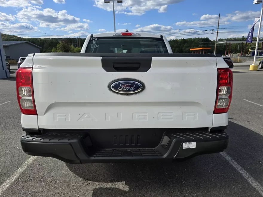 2025 Ford Ranger XL photo 1