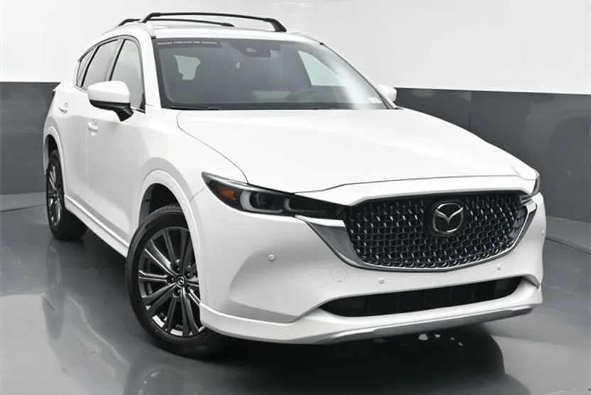 2025 Mazda CX-5 2.5 Turbo Signature photo 1