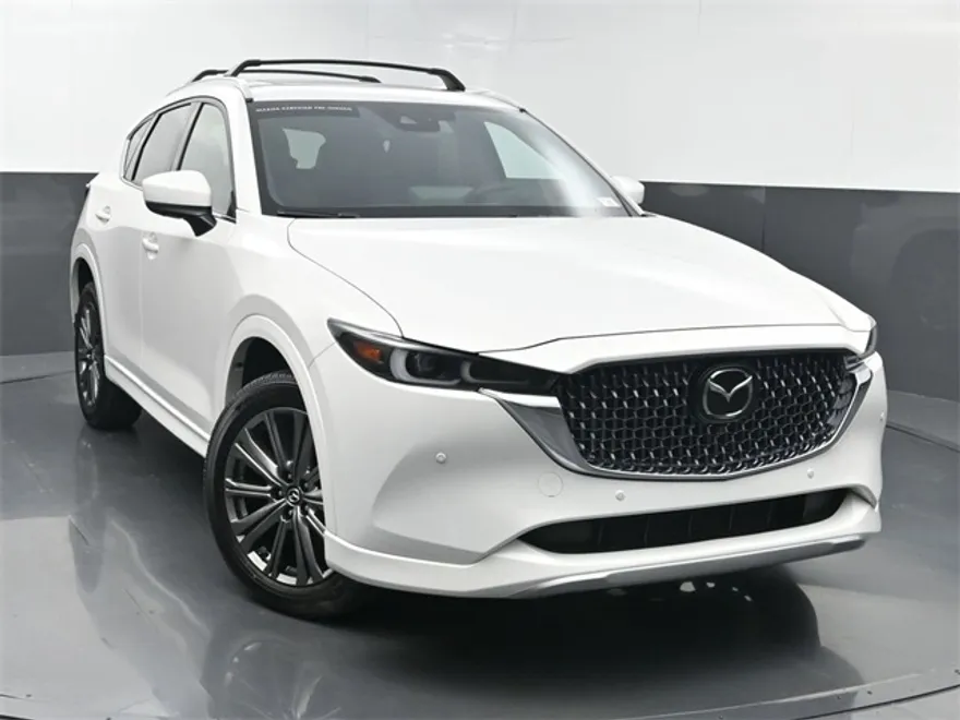 2025 Mazda CX-5 2.5 Turbo Signature photo 1