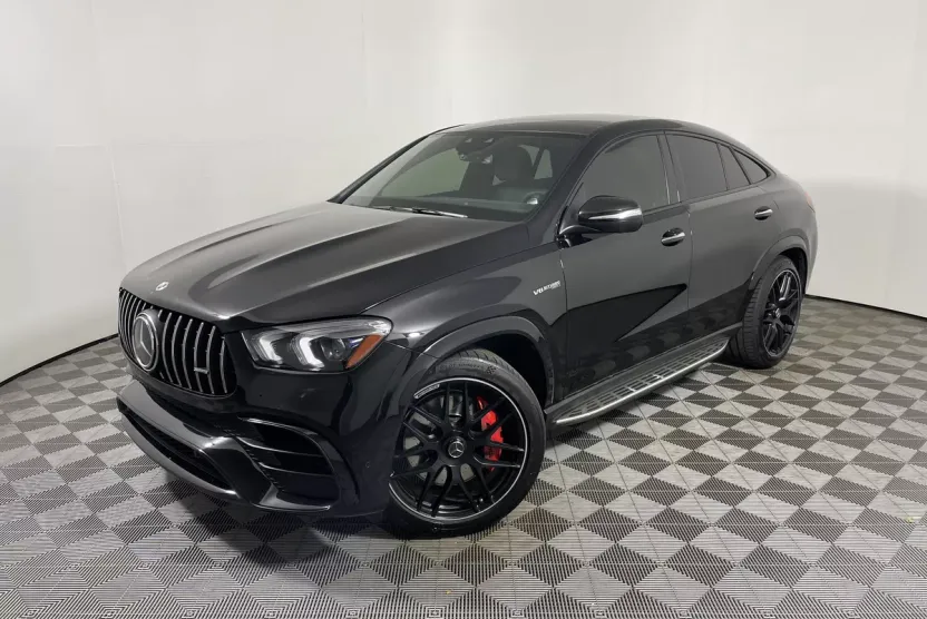 2021 Mercedes Benz GLE AMG 63 S photo 1