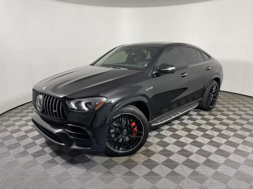 2021 Mercedes Benz GLE AMG 63 S photo 1