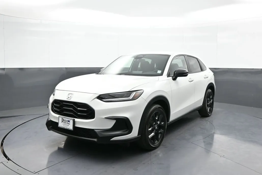 2023 Honda HR-V Sport photo 1
