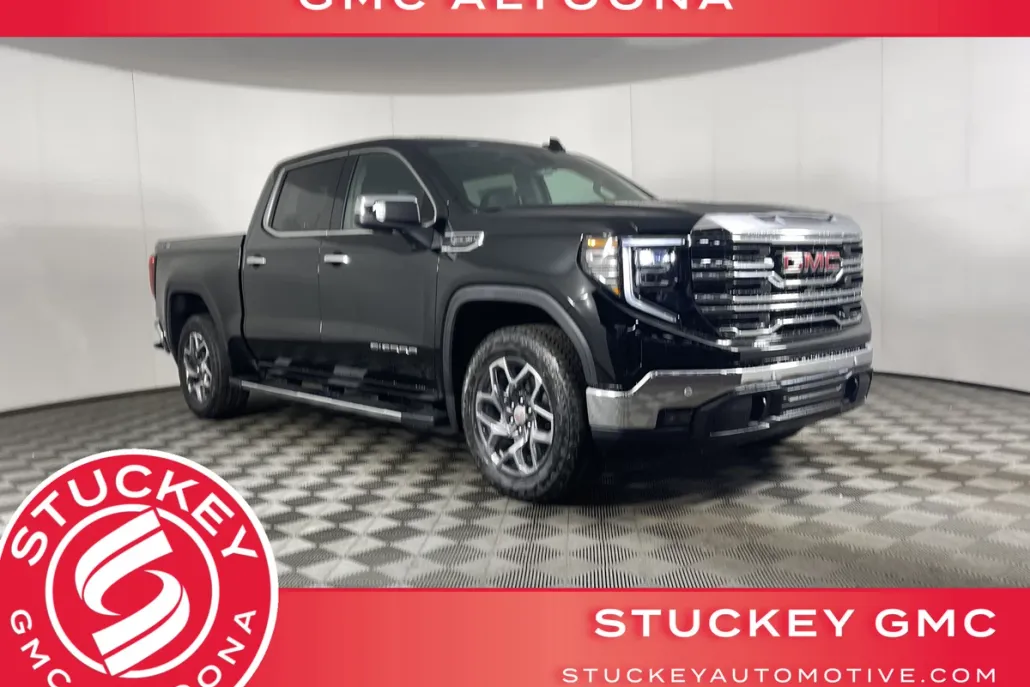 2026 Gmc Sierra 1500 SLT photo 1