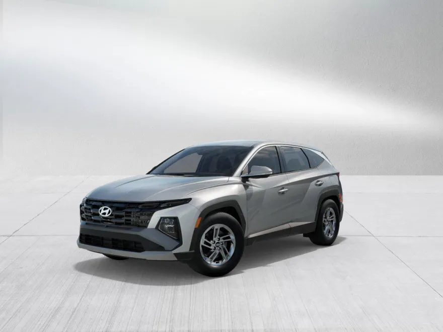 2025 Hyundai Tucson SE photo 1