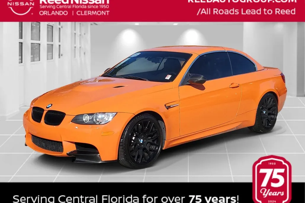 2013 Bmw M3 3 photo 1