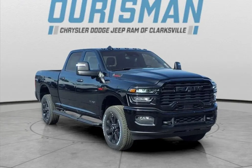 2025 Ram 2500 Big Horn photo 1