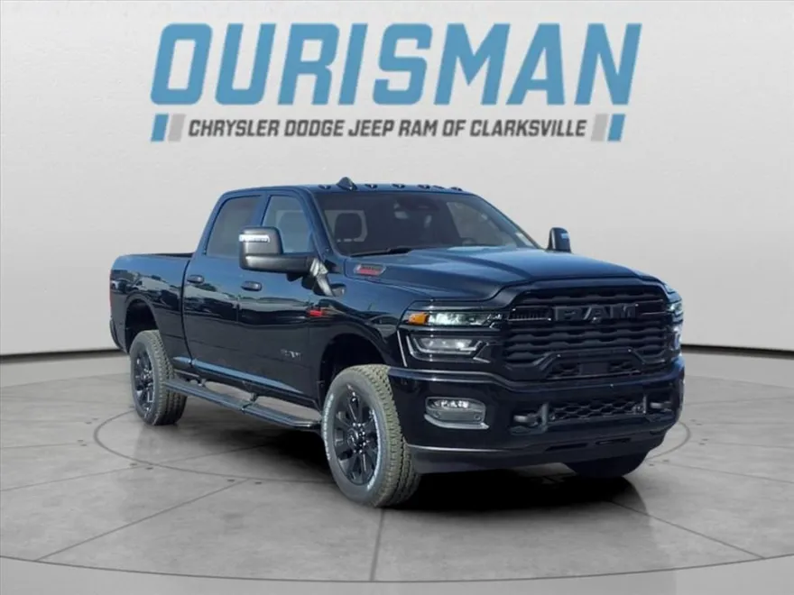 2025 Ram 2500 Big Horn photo 1