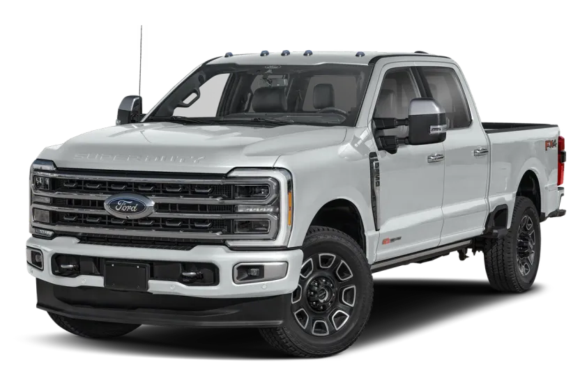 2026 Ford F-250 photo 1