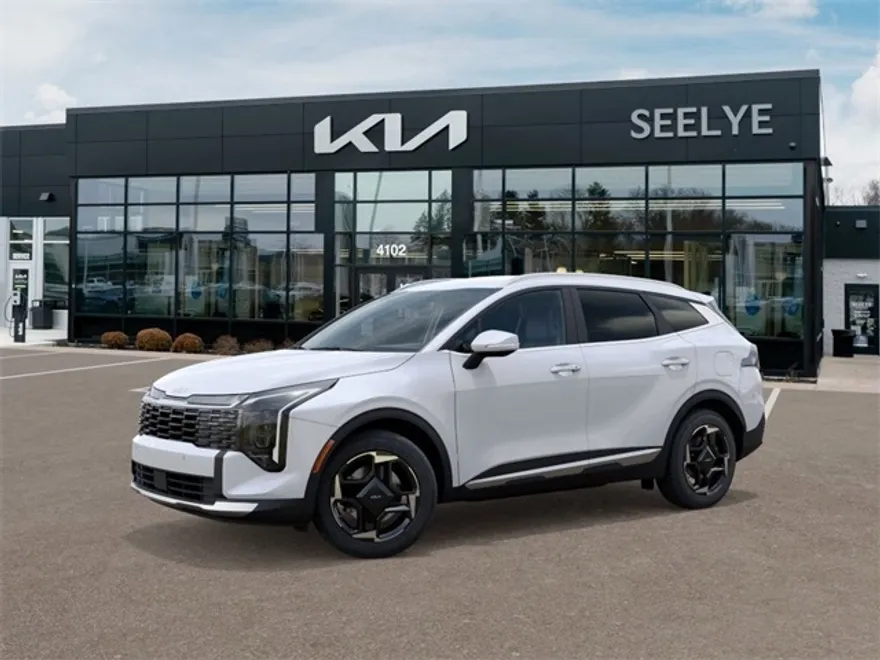 2026 Kia Sportage Hybrid EX photo 1