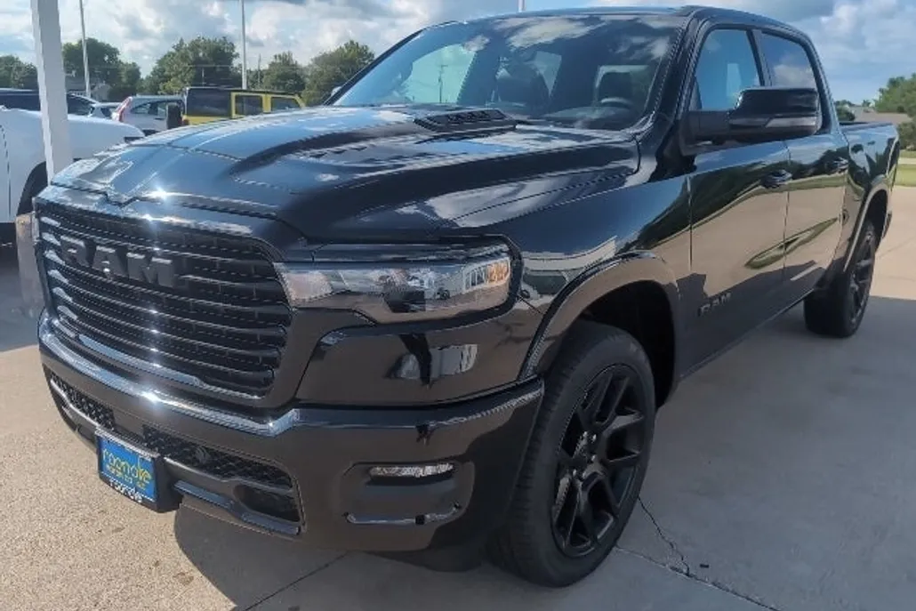 2026 Ram 1500 Laramie photo 1