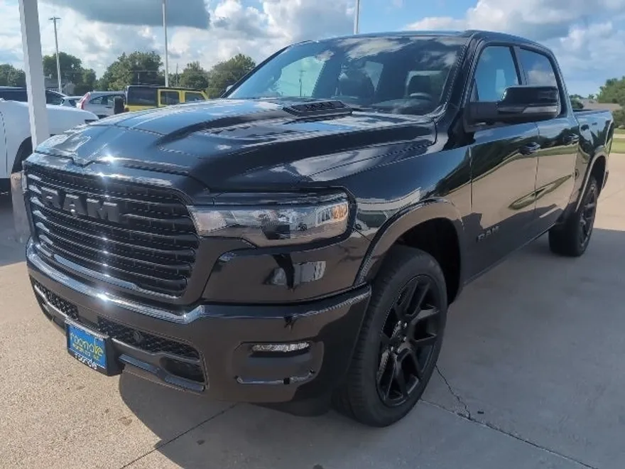 2026 Ram 1500 Laramie photo 1