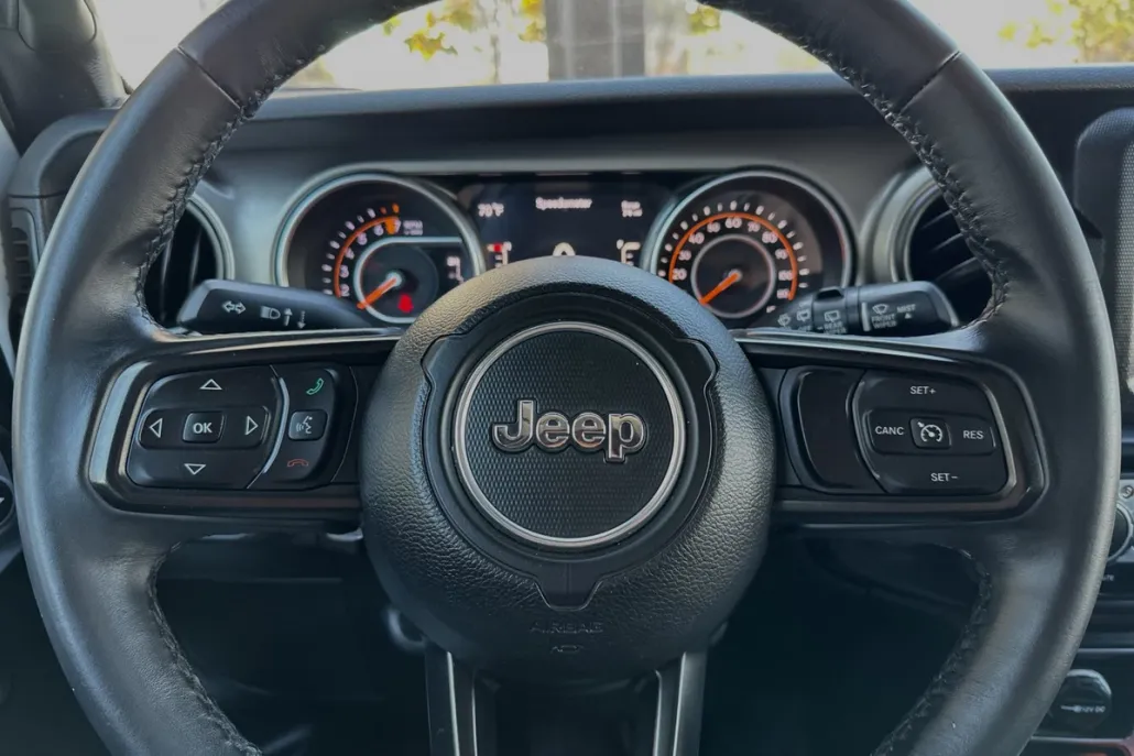 2018 Jeep Wrangler Unlimited Sport S photo 1