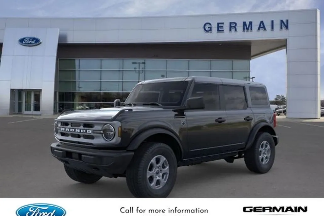 2025 Ford Bronco Big Bend photo 1