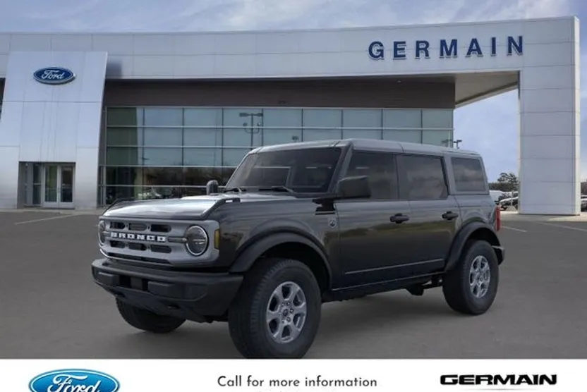 2025 Ford Bronco Big Bend photo 1