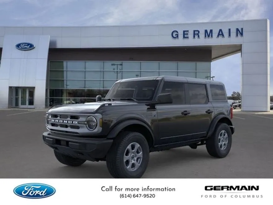 2025 Ford Bronco Big Bend photo 1