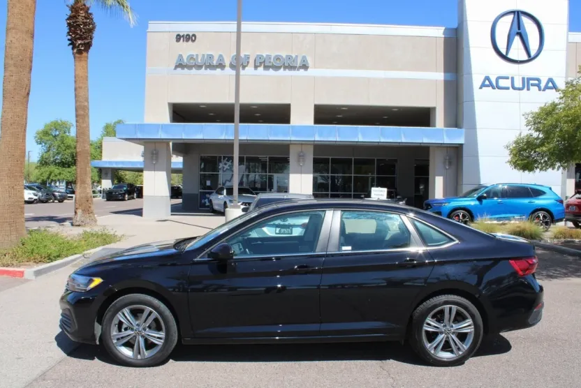 2024 Volkswagen Jetta 1.5T SE photo 1