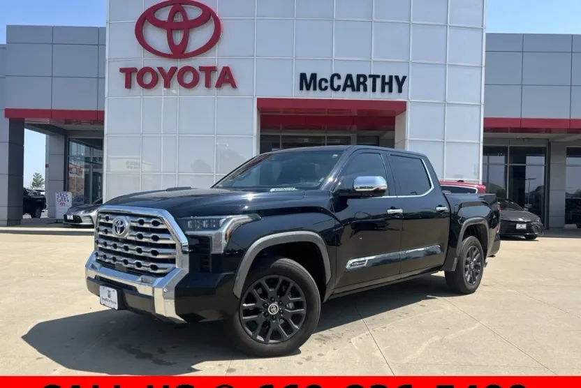 2024 Toyota Tundra 1794 Edition photo 1