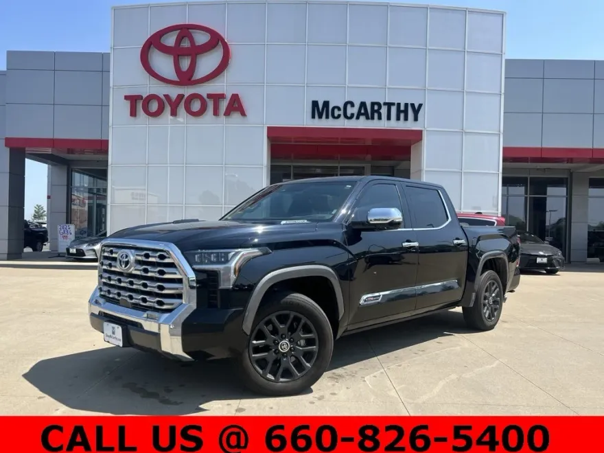 2024 Toyota Tundra 1794 Edition photo 1